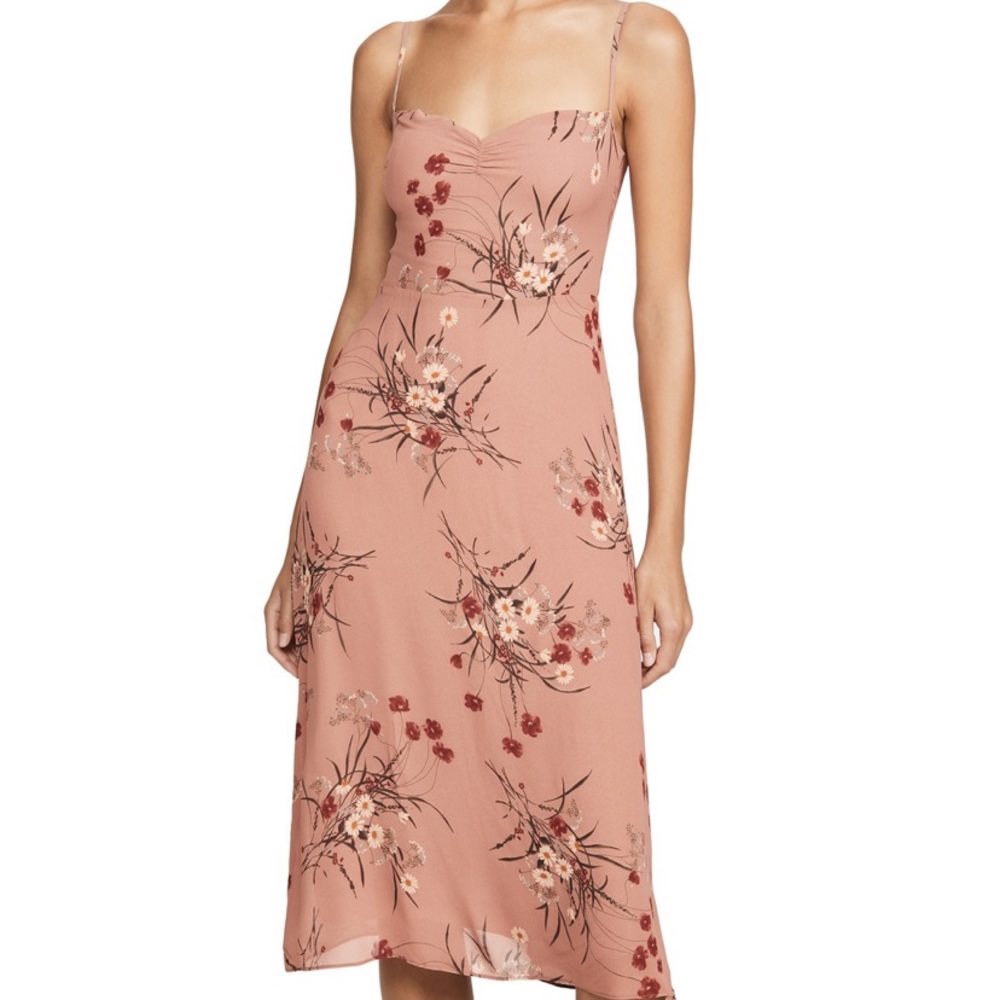 Reformation Odell Dress 6 in Queen